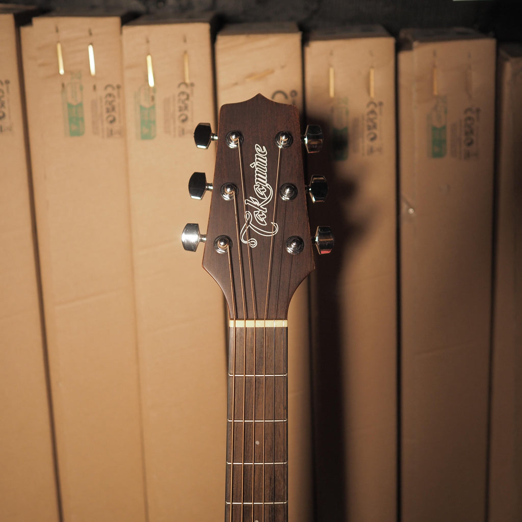 Takamine GD11MCE Dreadnought Acoustic Electric Guitar - Gitar Akustik