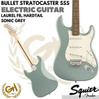 Squier Bullet Stratocaster Electric Guitar | Gitar Elektrik