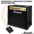 MARSHALL MG50GFX Combo Guitar Amplifier | Ampli Gitar Listrik MG50 FX