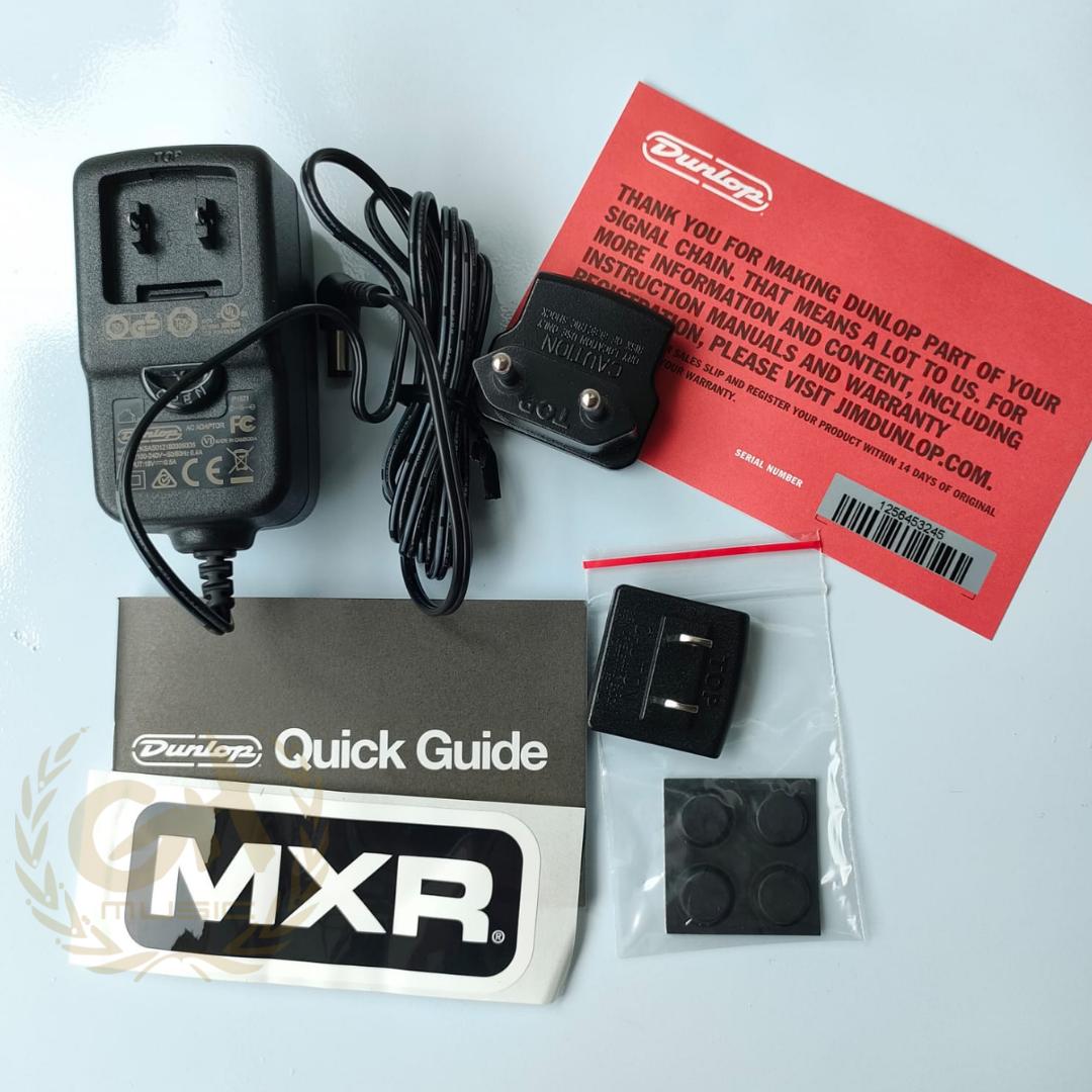 MXR M108S 10 BAND EQ Guitar Effects Pedal | Jim Dunlop Efek Gitar M108
