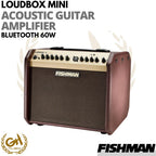 Fishman Loudbox Mini Bluetooth 60W Acoustic Guitar Amplifier UK