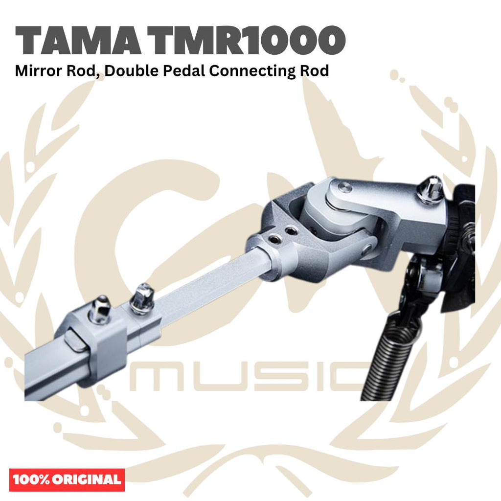 TAMA TMR1000 Mirror Rod Double Pedal Connecting Rod Drum - Double Pedal Drum Konektor TMR 1000