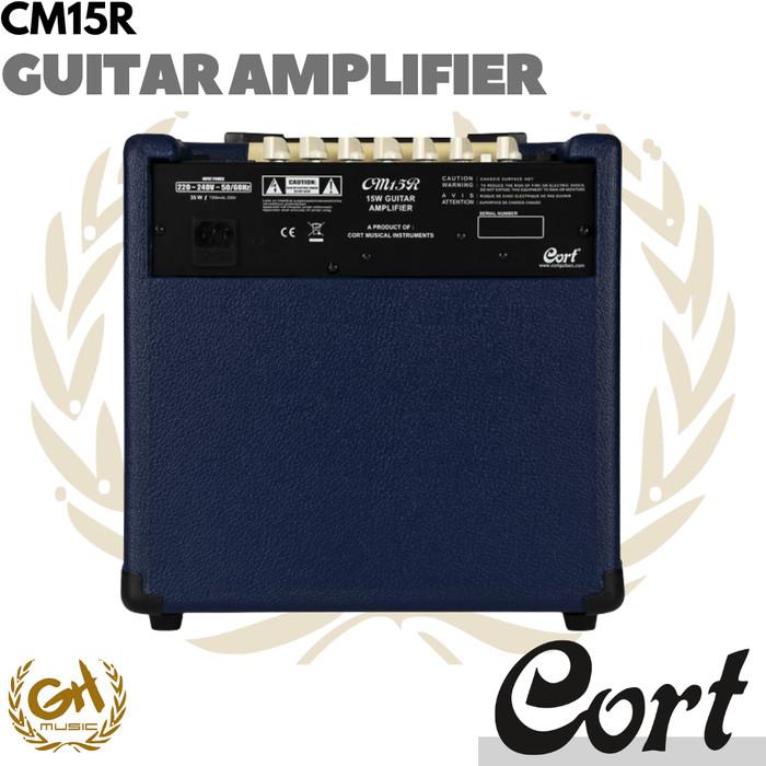 CORT CM15R GUITAR AMPLIFIER