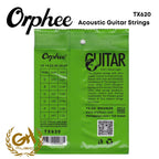 ORPHEE TX620 Acoustic Guitar Strings
