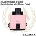 FLAMMA FC14 Classic Analog Mini Chorus Pedal | Efek Gitar