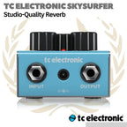 TC Electronic Skysurfer Reverb Pedal Effect - Efek Gitar