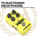 TC Electronic Helix Phaser - Efek Gitar Bass Pedal