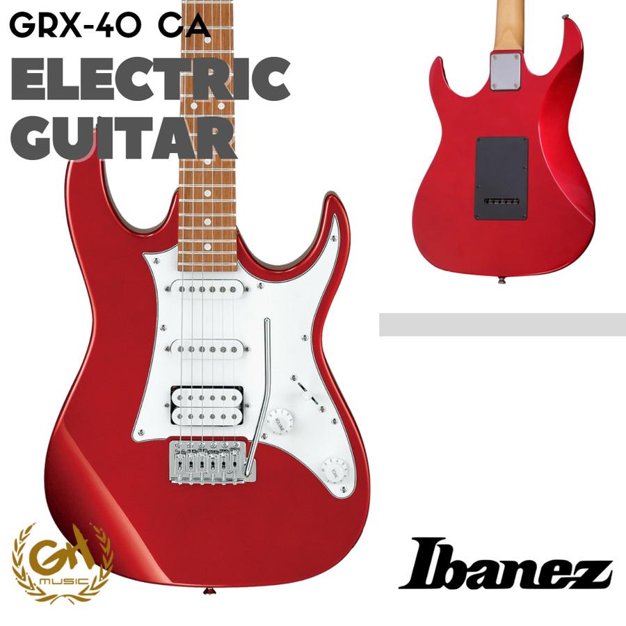 IBANEZ GRX40 Electric Guitar - Gitar Elektrik Listrik | GRX40