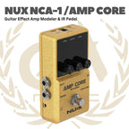 NUX NCA-1 Amp Core Studio Guitar Effect Pedal - Efek Pedal