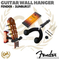 Fender Wall Hanger Guitar | GANTUNGAN GITAR FENDER ORIGINAL