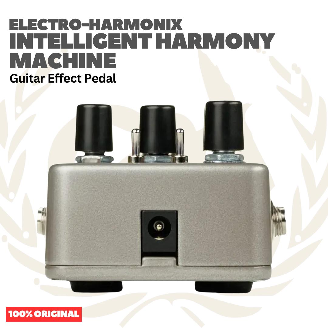 Electro-Harmonix Intelligent Harmony Machine Guitar Effects Pedal - Efek Pedal Gitar