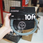 Fender 70th Anniversary Guitar Cable - Kabel Gitar Bass
