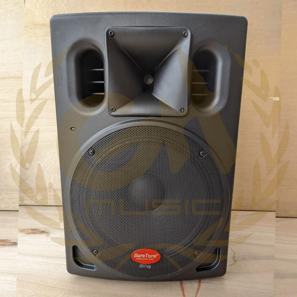 BARETONE BT-A1530W 15″ Inch Passive Speaker | Spiker Pasif
