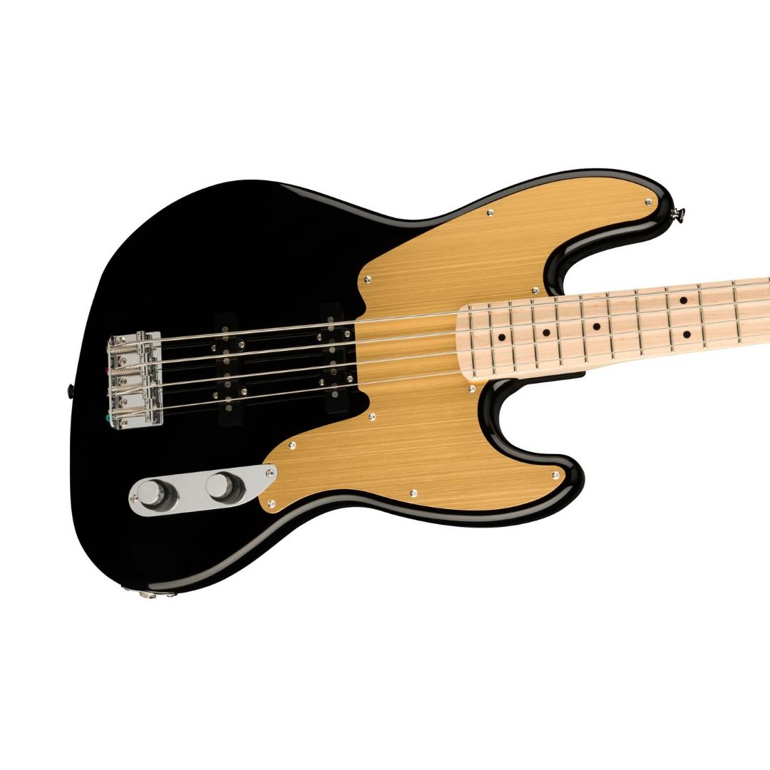 Squier Paranormal Series 54 Jazz Bass Electric Guitar - Gitar Bass Listrik