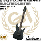Jackson JS Series Dinky Arch Top JS22-7 DKA HT Electric Guitar