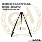 Koda Essential Foldable Guitar Stand ONE - Stand Gitar