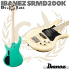 IBANEZ SRMD200K Electric Bass Guitar | Elektrik