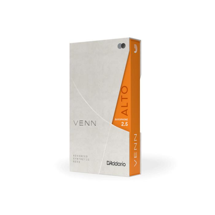 Venn Alto Saxophone Reeds