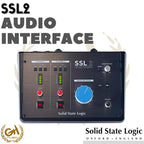 Solid State Logic SSL 2 Professional Audio Interface