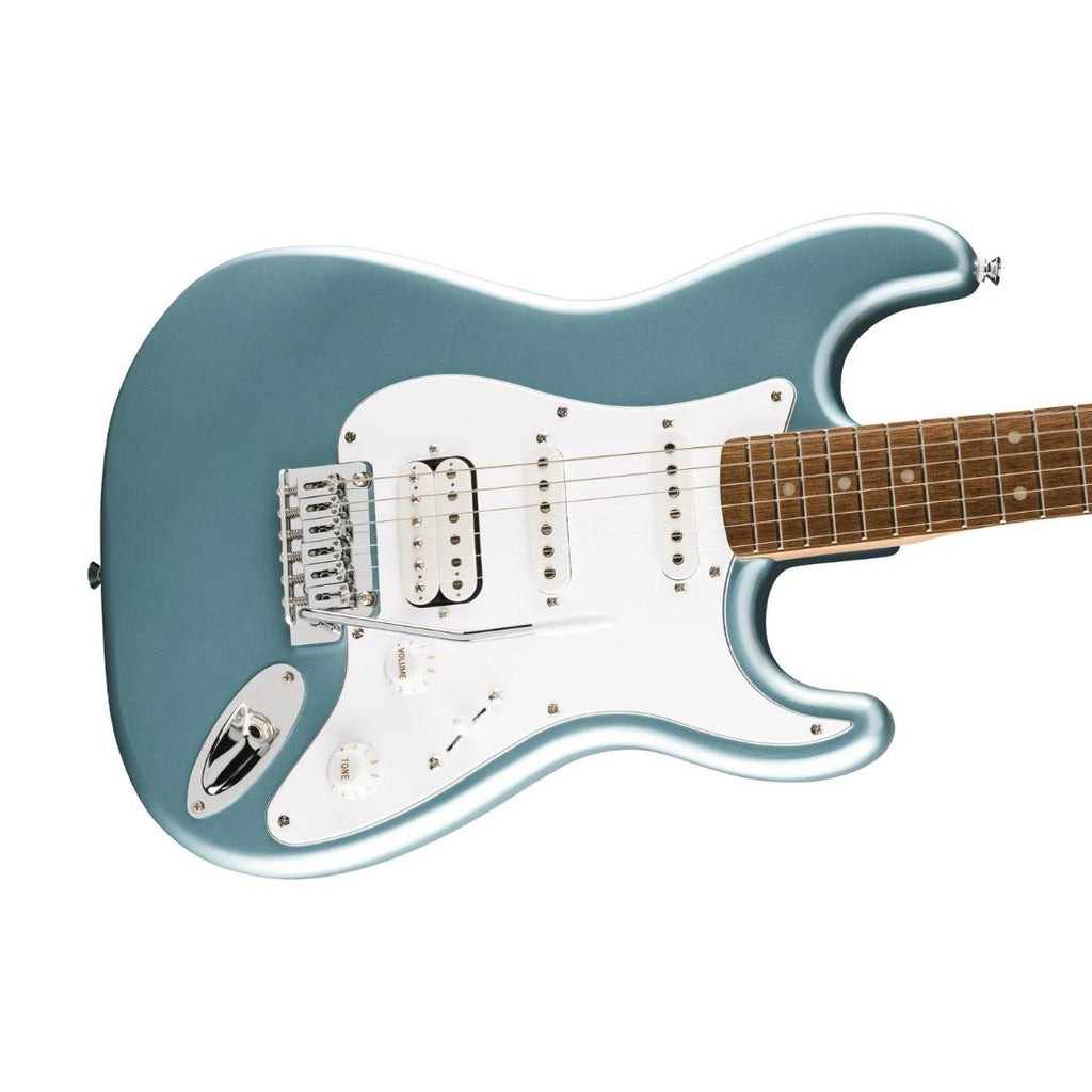 Squier Affinity Series Stratocaster Junior HSS Electric Guitar, Laurel FB - Gitar Elektrik