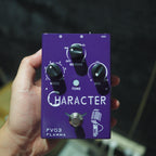 FLAMMA FV03, CHARACTER VOCAL EFFECTS PROCESSOR PEDAL