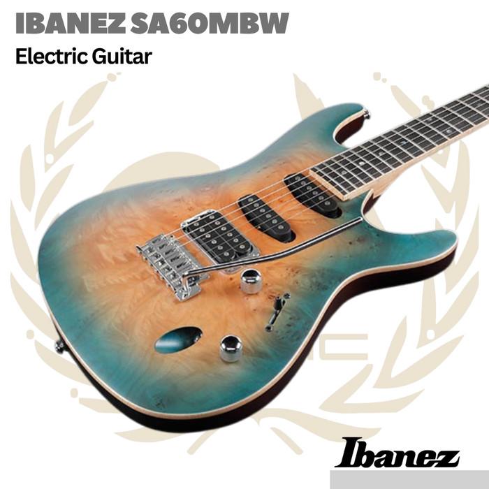 Ibanez SA460MBW Electric Guitar - Gitar Elektrik