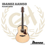 Ibanez AAM50 Acoustic Guitar - Gitar Akustik