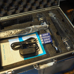 RECORDINGTECH RT ROYALE200 CLIP ON & HANDHELD WIRELESS SYSTEM
