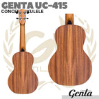 GENTA UC 415 Concert Ukulele | UC415