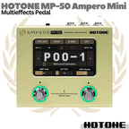 HOTONE MP50 Ampero Mini Multi effects Pedal | Efek Gitar Multieffect