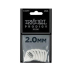 Ernie Ball Mini Prodigy Guitar Picks 6-Pack - Pick Gitar