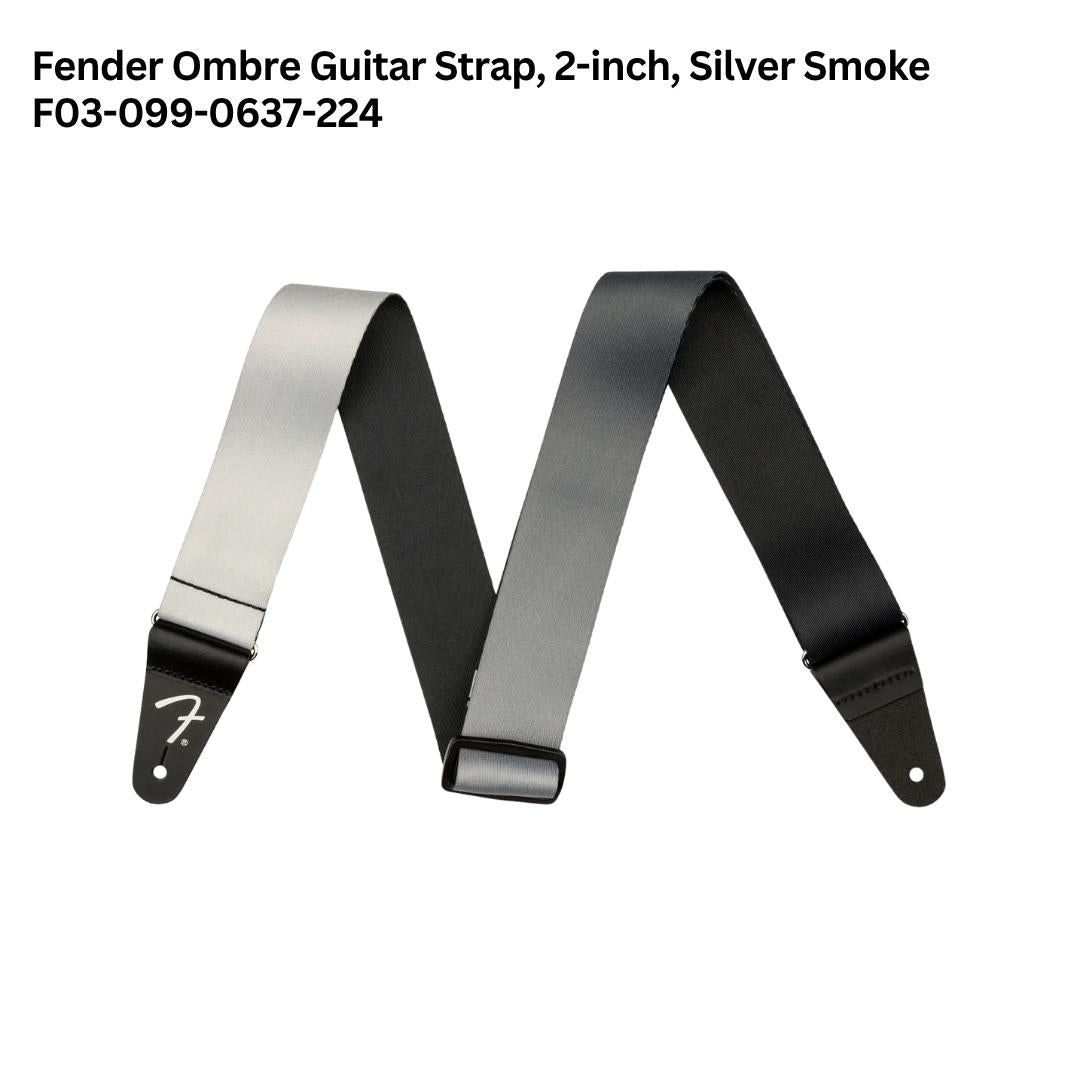Fender Ombre Guitar Strap, 2-inch - Strep Gitar