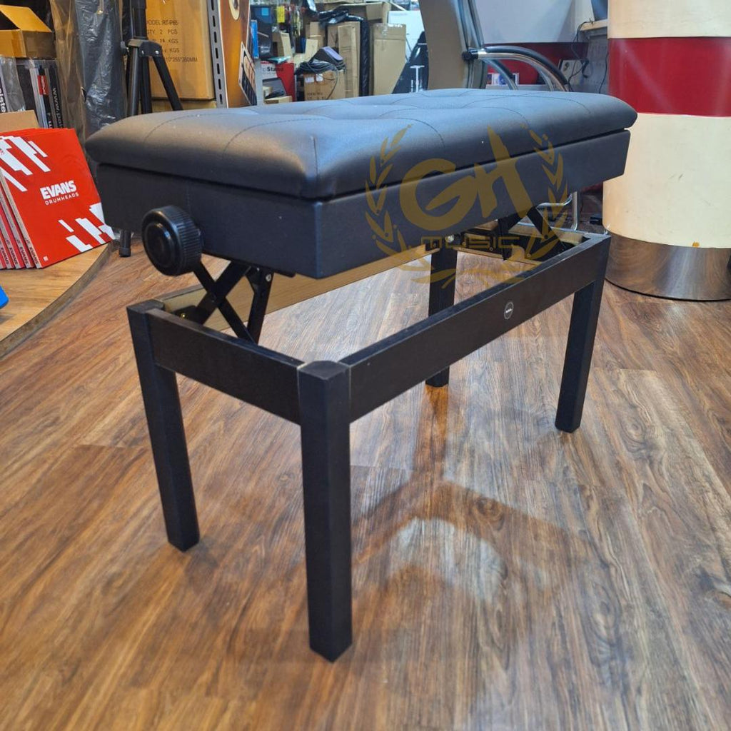BA-223 Double Lift Piano Bench Stool | Kursi Keyboard BA223