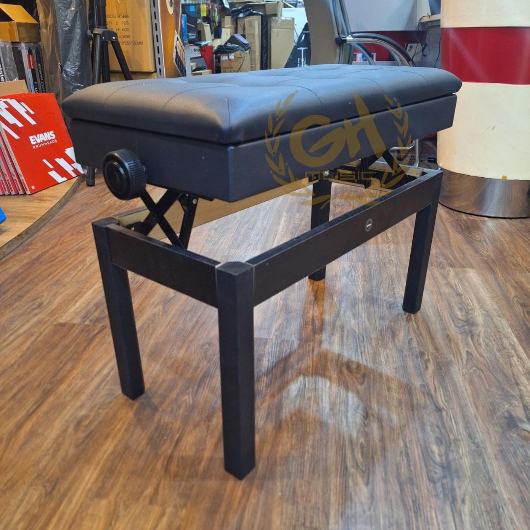 BA-223 Double Lift Piano Bench Stool | Kursi Keyboard BA223