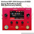 Hotone 10th Anniversary MP300 Ampero II Stomp Multi FX | Efek Gitar