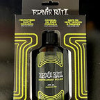 ERNIE BALL 4222 Pembersih Instrument Polish with Microfiber Cloth | Pembersih Gitar Bass
