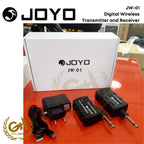 JOYO JW-01 Digital Wireless Transmitter and Receiver Guitar/Bass