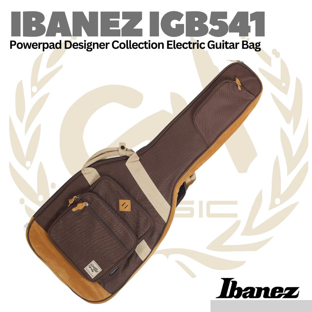 Ibanez IGB541 Powerpad Designer Collection Electric Guitar Bag