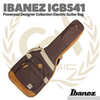 Ibanez IGB541 Powerpad Designer Collection Electric Guitar Bag