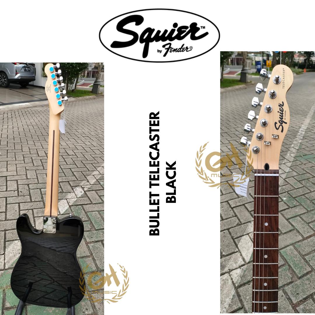 SQUIER BULLET TELECASTER ELECTRIC GUITAR, LAUREL FB