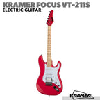 KRAMER FOCUS VT211S Electric Guitar | Gitar Listrik Elektrik VT 211 S