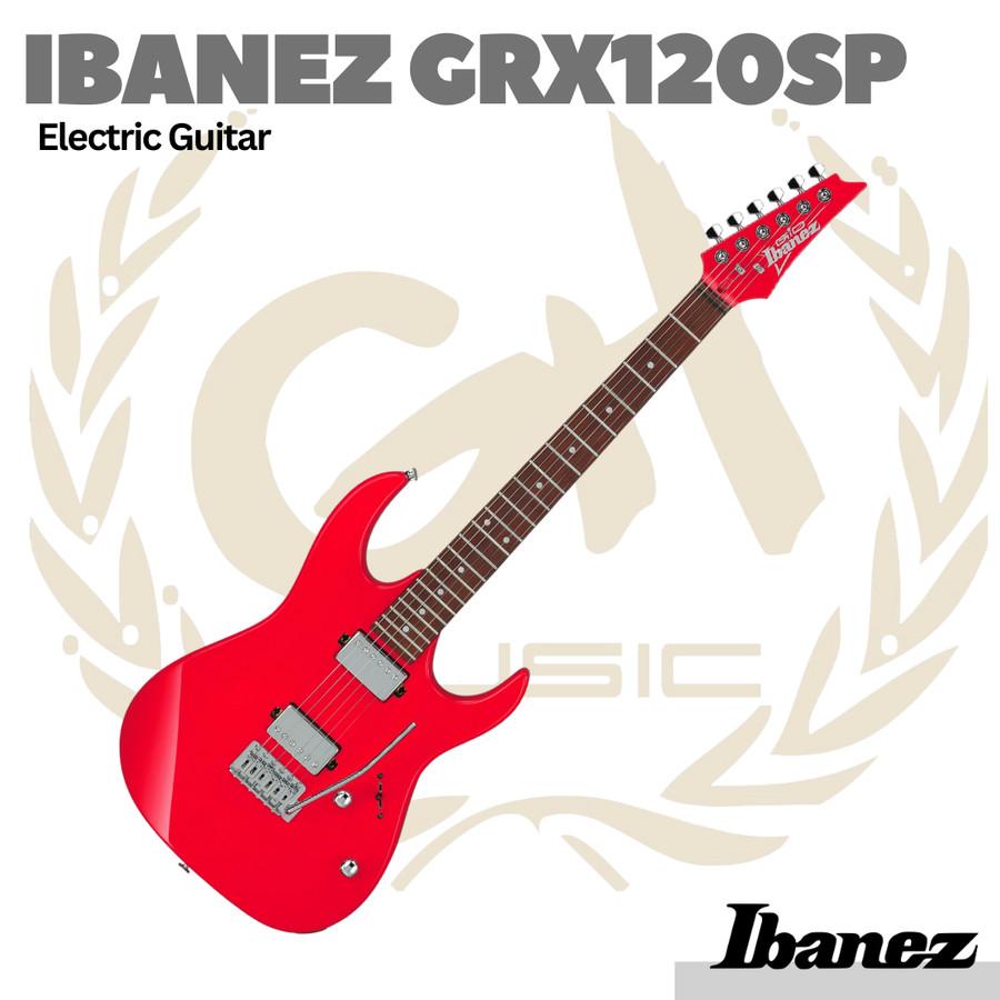 IBANEZ GRX120SP Electric Guitar | Gitar Elektrik