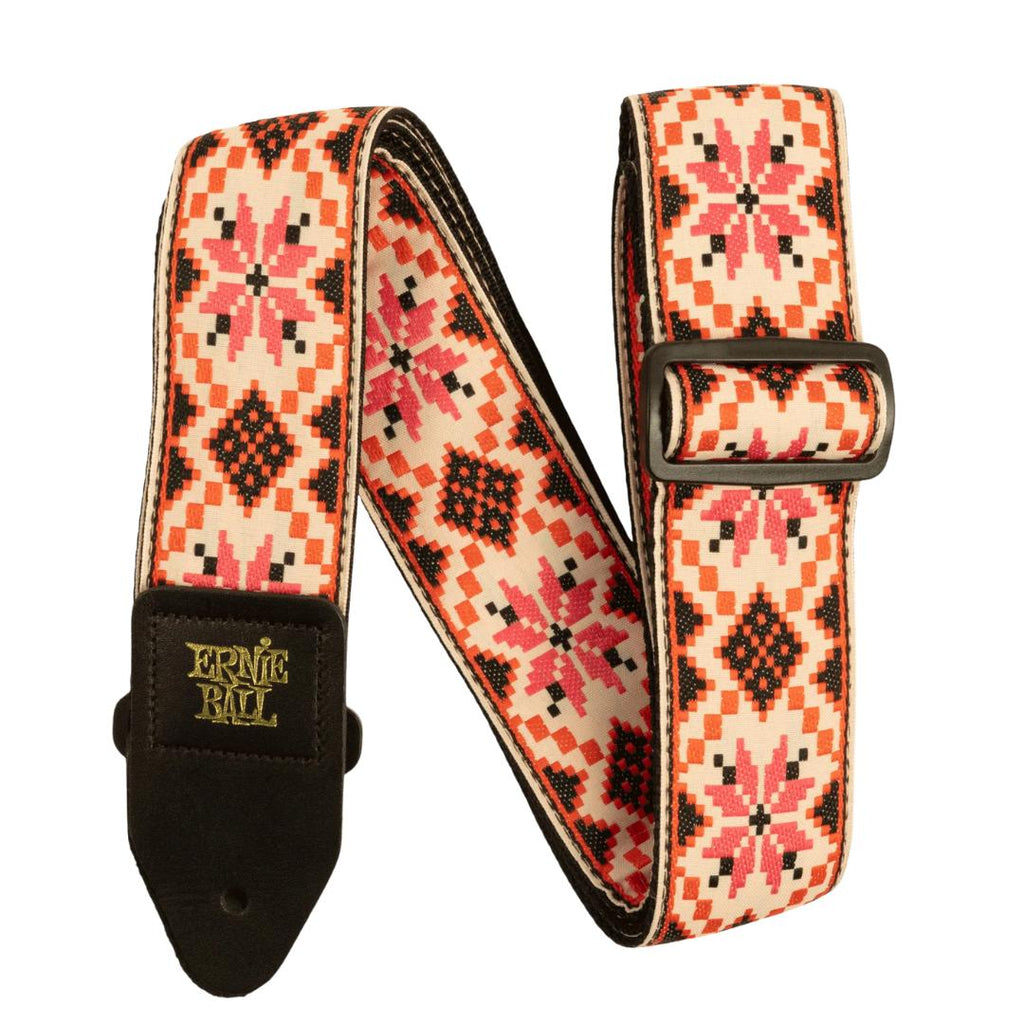 Ernie Ball Jacquard Guitar Strap - Strep Gitar