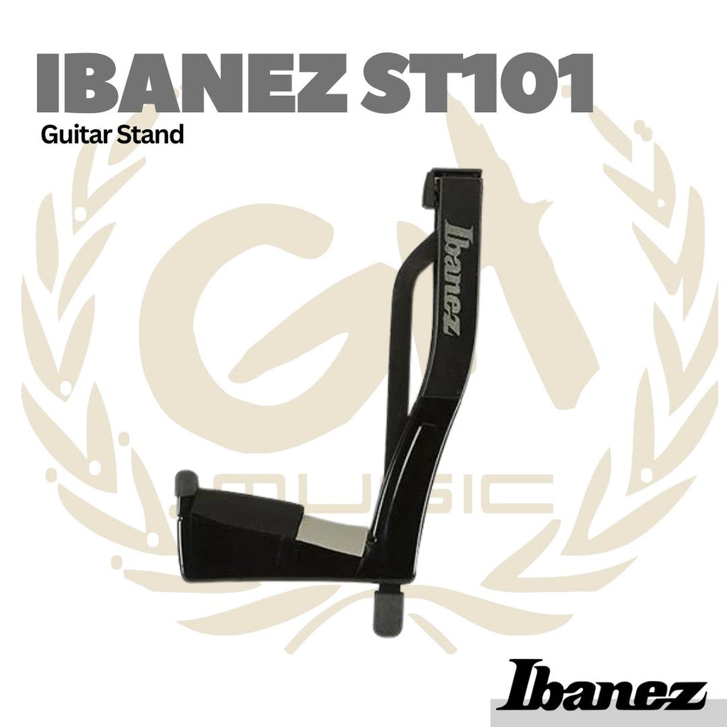 Ibanez ST101 Portable Guitar Stand - Stand Gitar Lantai
