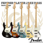 Fender Player Jazz Bass Guitar, Maple FB | Gitar bass
