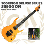 Scorpion SE600 Deluxe Series Updown Model Electric Guitar
