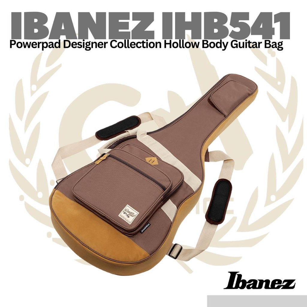 Ibanez IHB541 Powerpad Designer Collection Hollow Body Guitar Bag