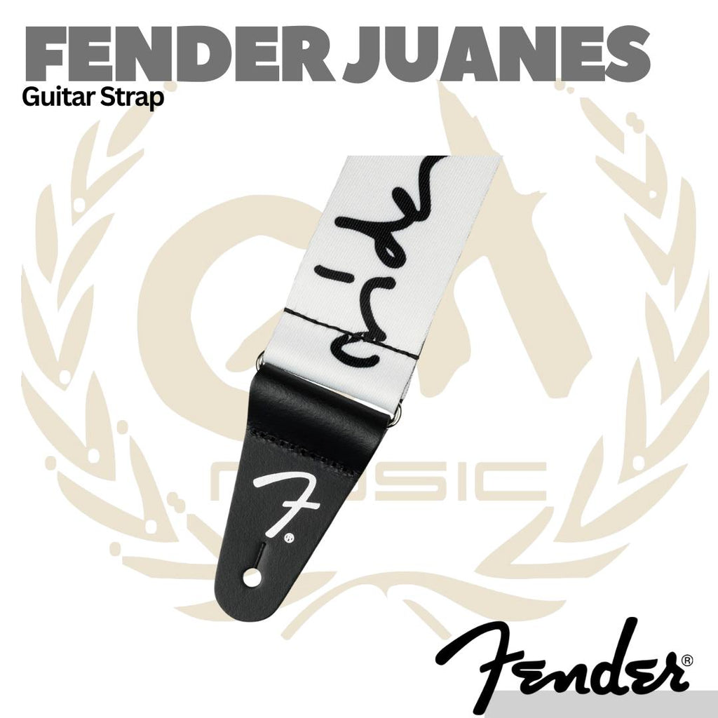 Fender Juanes Guitar Strap - Strep Gitar Bass