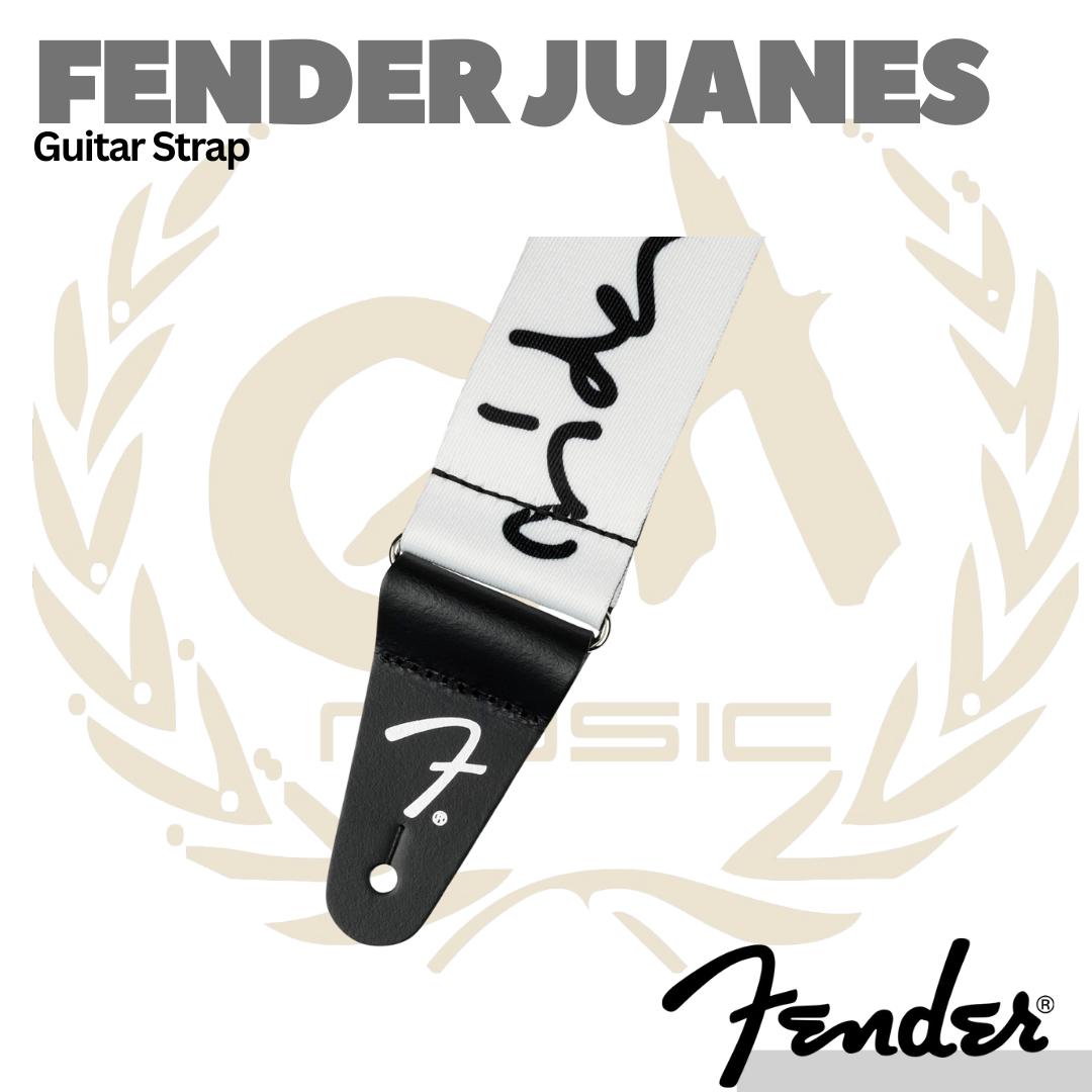 Fender Juanes Guitar Strap - Strep Gitar Bass