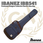 Ibanez IBB541 Powerpad Designer Collection Bass Guitar Bag - Tas